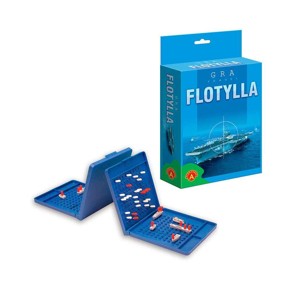 Aleksander Gra Travel FLOTYLLA