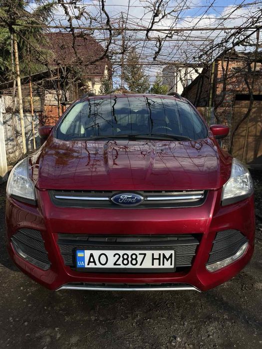 Ford Escape 2014 1.6 turbo 4WD