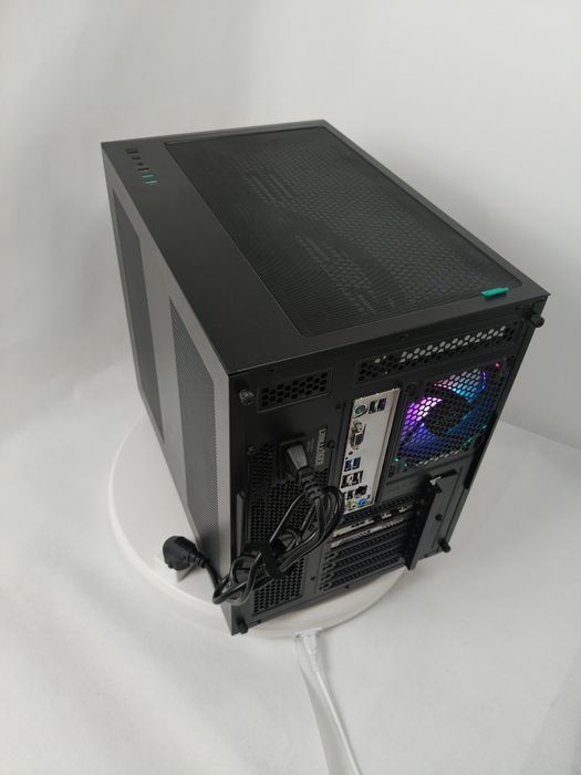 Komputer Gamingowy i9-14900K,RTX 4070 Ti Super,32GB,Z790 AX,Win 11 Pro