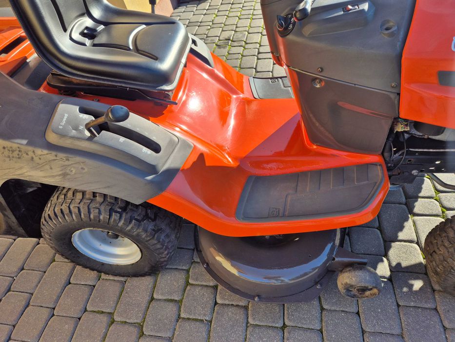 Traktorek kosiarka Husqvarna Ct 154