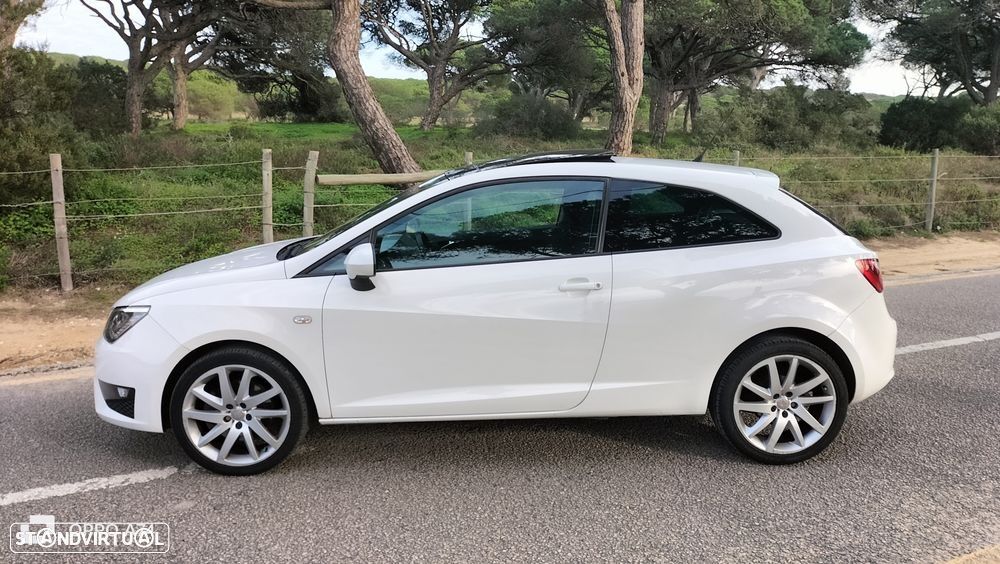 Seat Ibiza FR 2.0Tdi 143CV Nacional