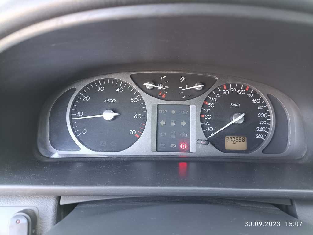 Renault Laguna 2002
