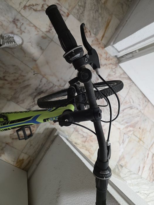 Bicicleta rockrider ST500