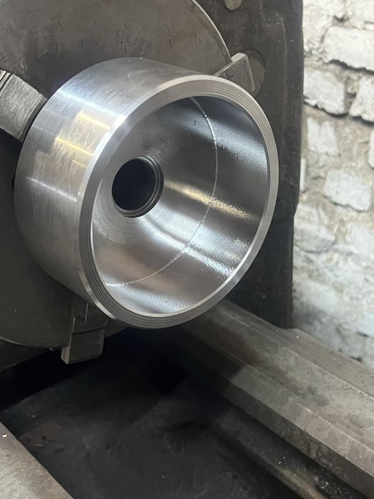 Токарні роботи