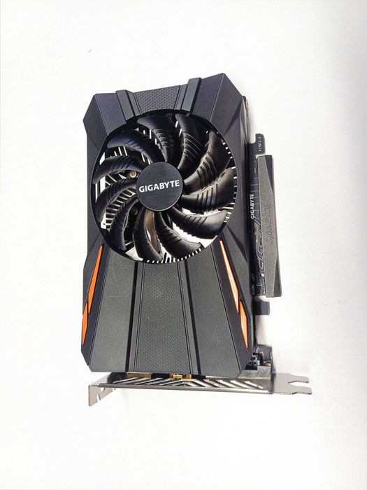 Placa grafica Geforce GTX 1050Ti 4GB