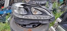 mercedes eklasa a212 lift lampa lewy przód na części