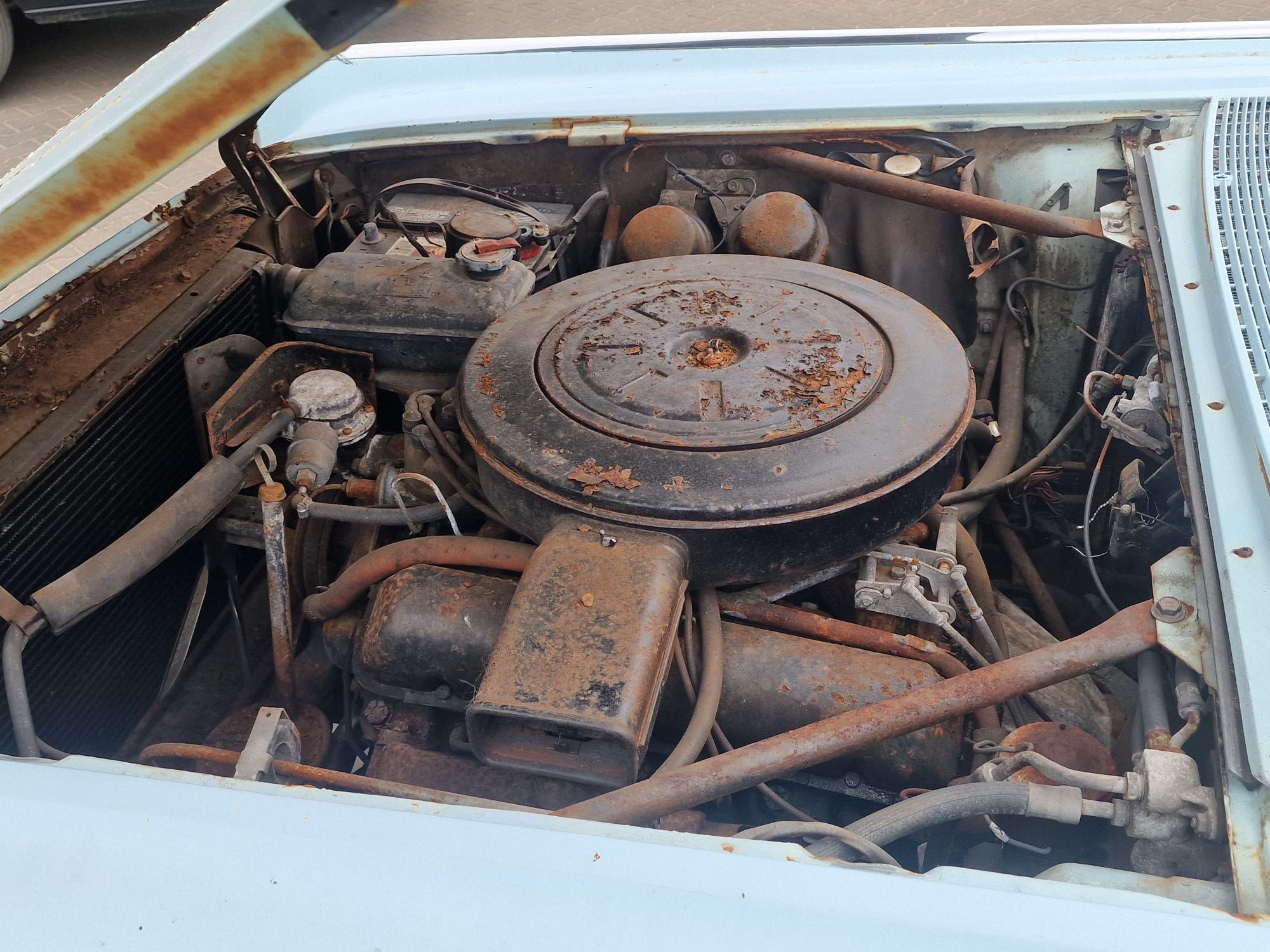 1961 lincolna continental