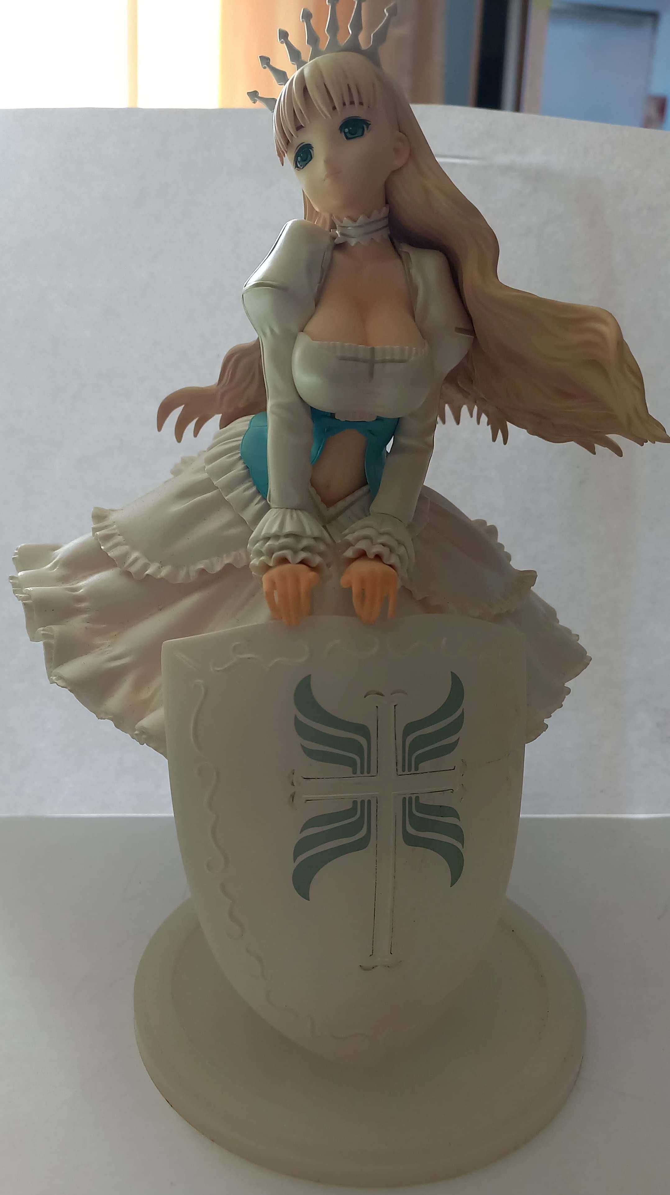 Figurka Clalaclan Philias z anime Shining Wind