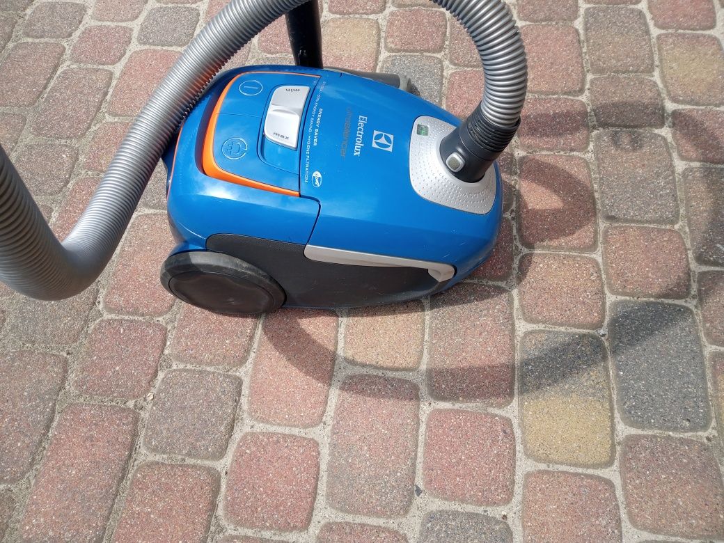 Odkurzacz Electrolux ultrasilencer