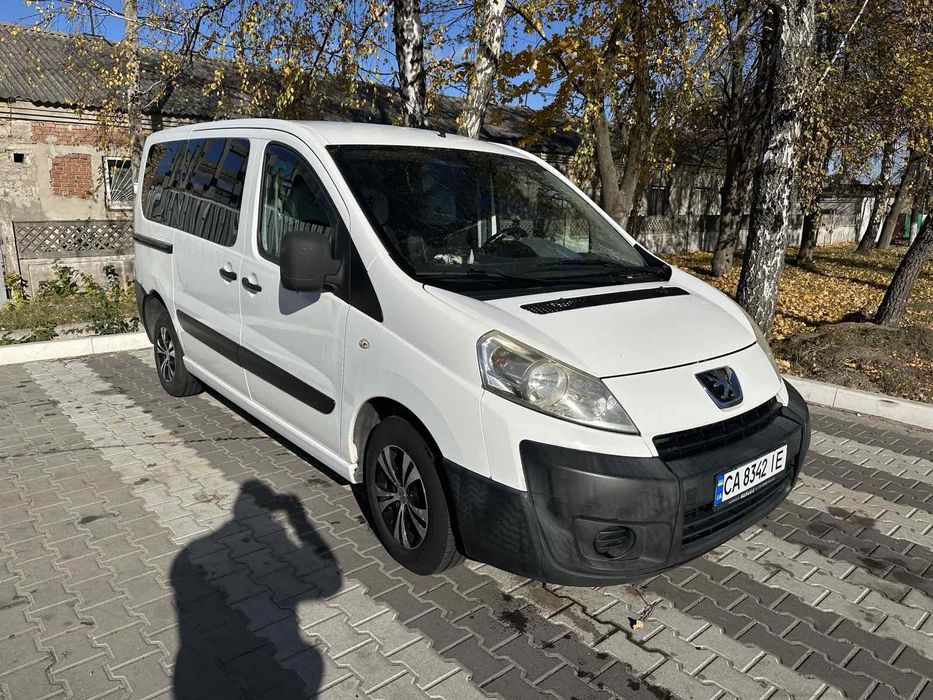 Peugeot Expert 2009 1.6 diesel