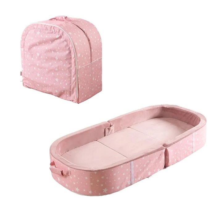 Przenośne łóżeczko turystyczne BYBYME