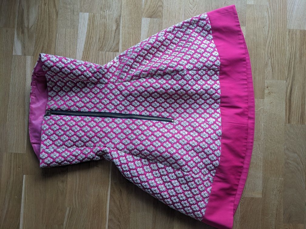 Elegancka sukienka mini XS