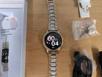 Smartwatch damski fitness z pulsometrem Bluetooth 1,32 cala [2110]