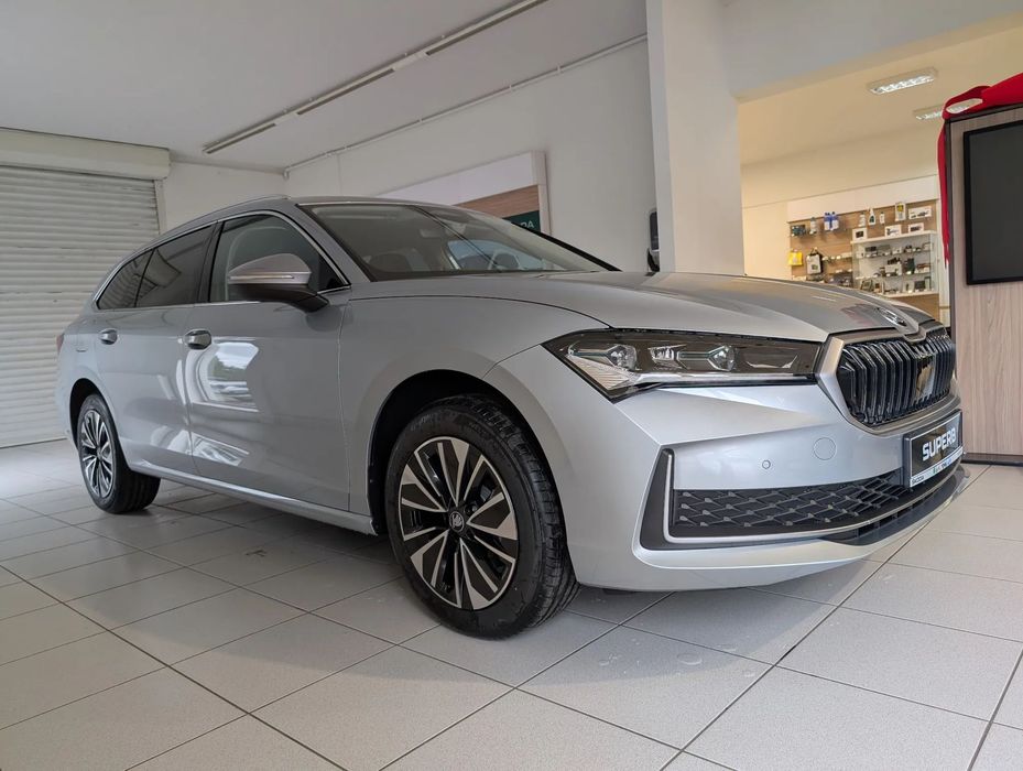 Skoda Superb 2.0 TDI 150 KM 7- biegowa skrzynia DSG Edycja 130