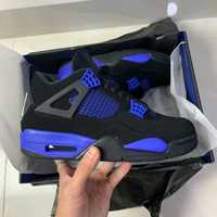 Air Jordan AJ4 Retro Royal blue