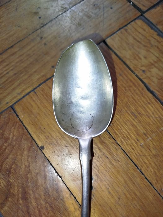 Ложка царське серебро 84 проба