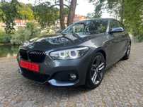 BMW 120 d Pack M Shadow Auto
