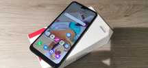 Telefon LG K41s komplet pudełko jak nowy