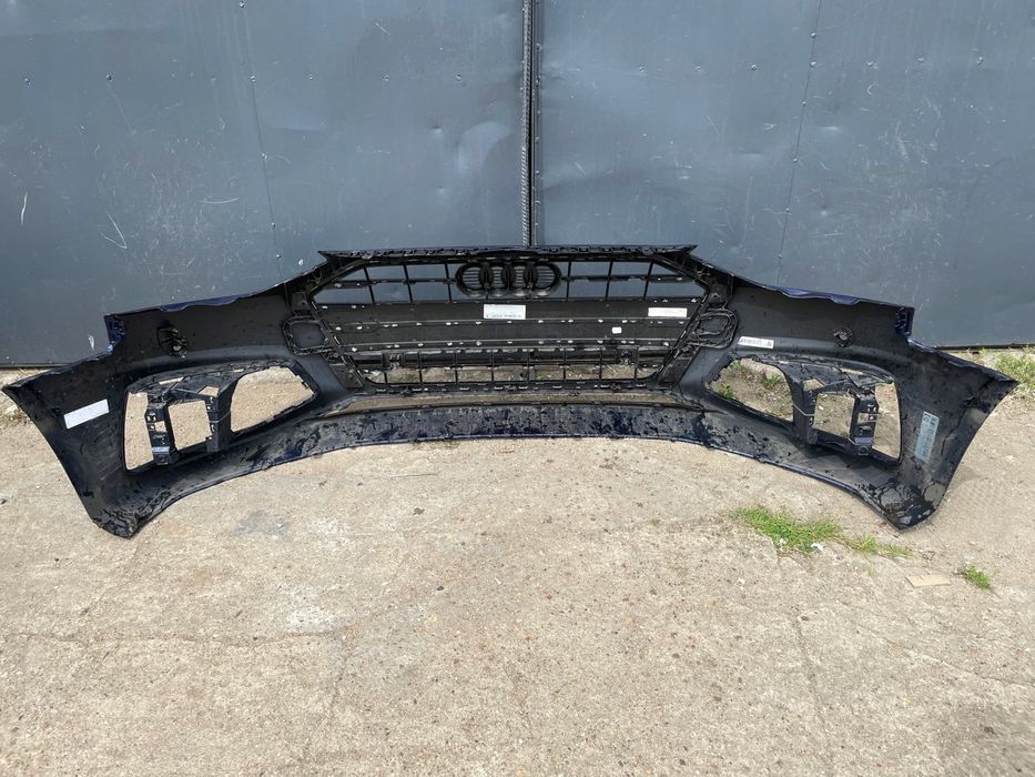Audi A4 B9 lift zderzak przód przedni