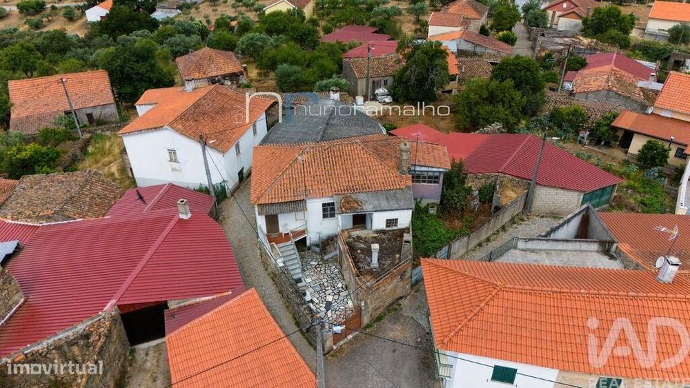 Casa / Villa T2 em Ervedosa de 40,00 m2