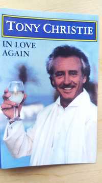 Tony Christie In Love Again kaseta MC