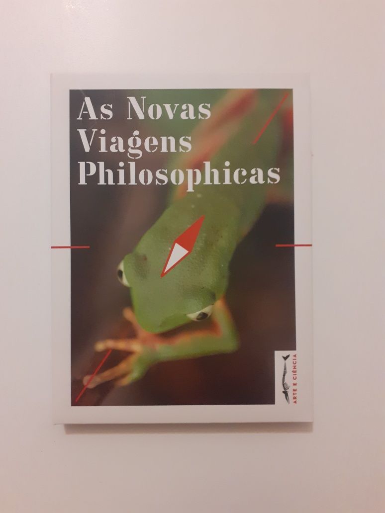 As novas viagens philosophicas DVD