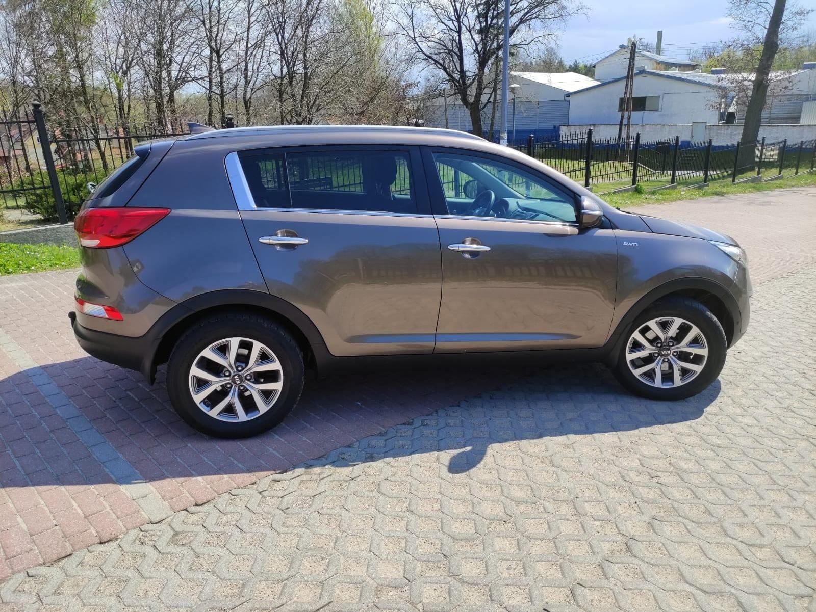 KIA SPORTAGE 2014 2.0 166KM Salon Polska Podgrzewana kierownica Kamera