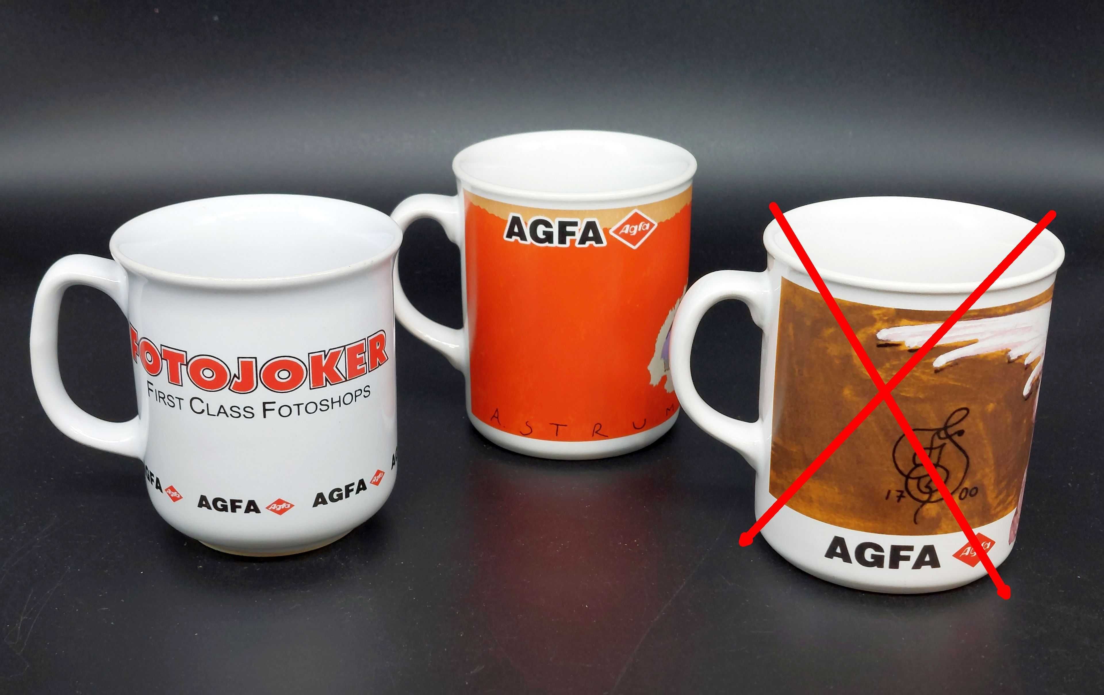 Foto Kubek ceramiczny FOTOJOKER kolekcjonerski vintage