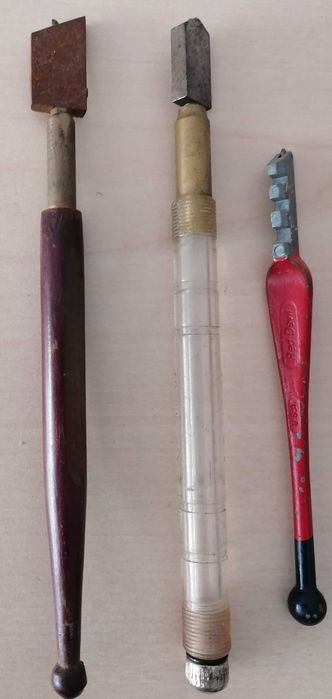 Cortadores de vidro, desde 2.5€