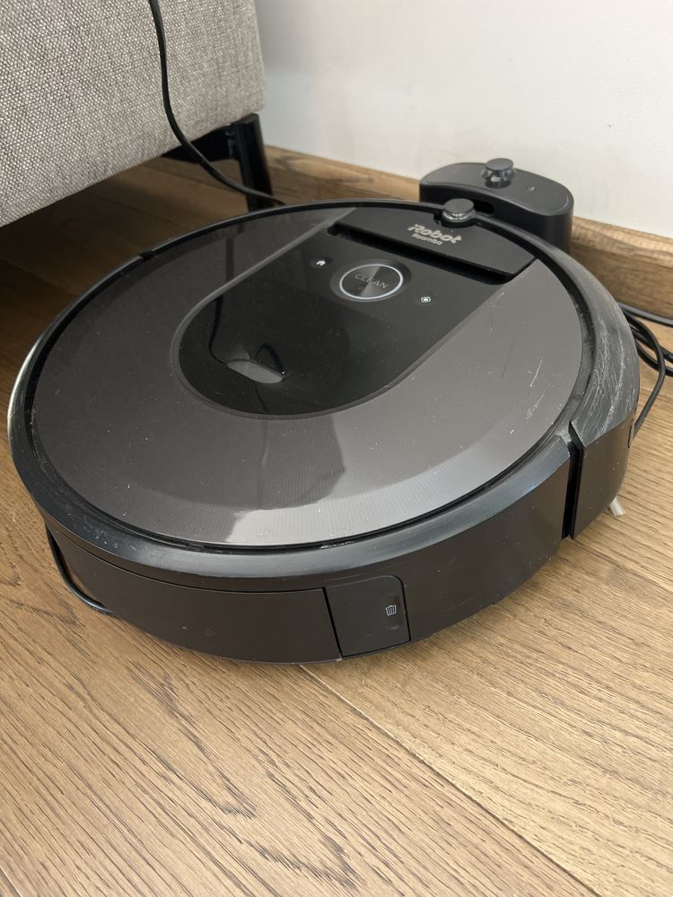 iRobot Romba i7 odkurzacz