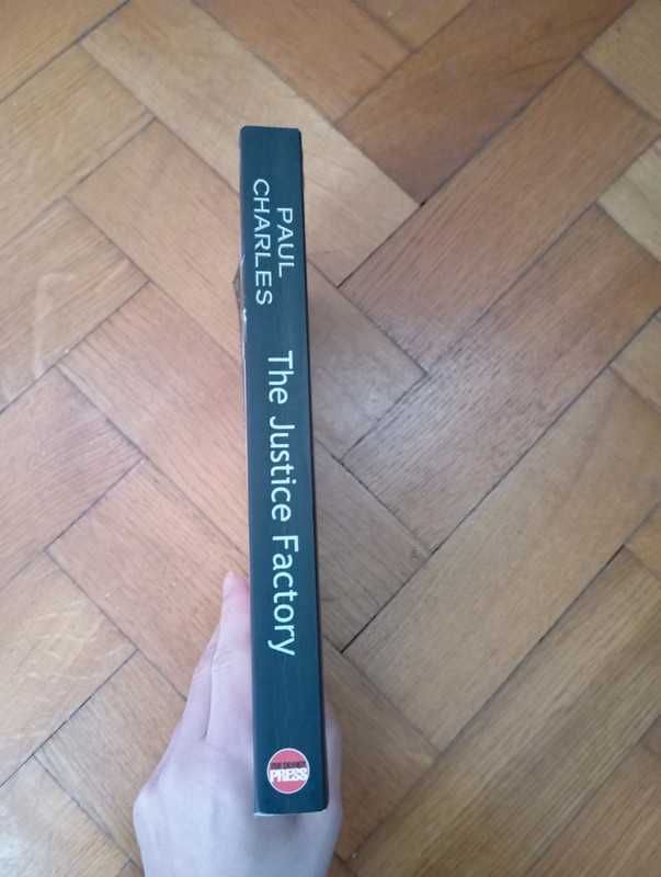 The Justice Factory - Paul Charles