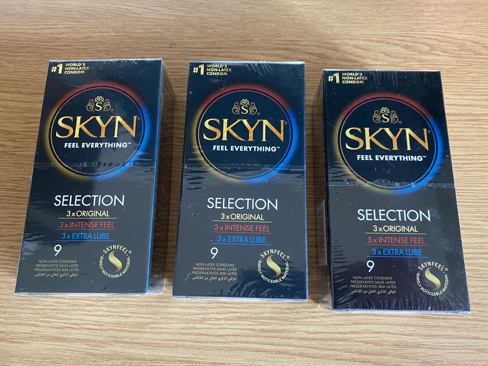 Набір Skyn Selection 9 шт