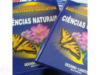 NOVO PREÇO_Enciclopédia Audiovisual Educativa Ciências Naturais