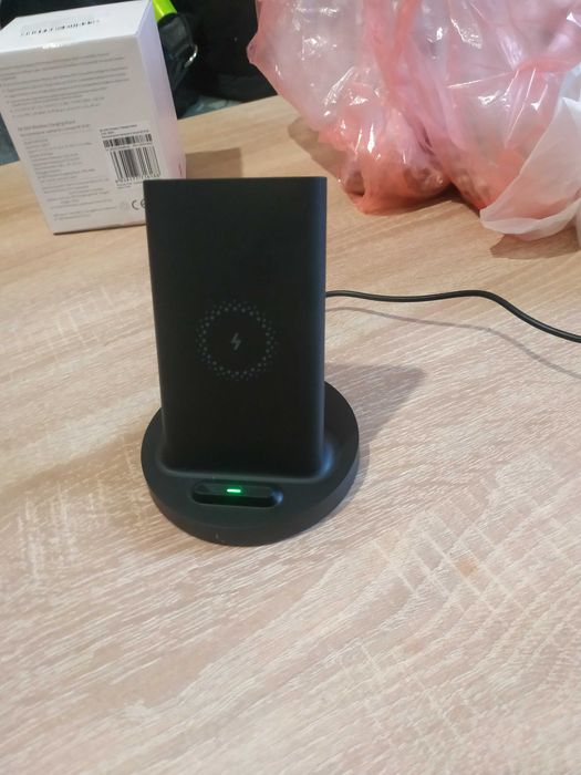 Беспроводная зарядка