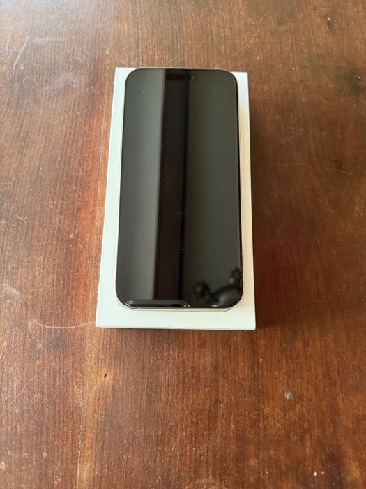 Iphone 16 pro max 256gb