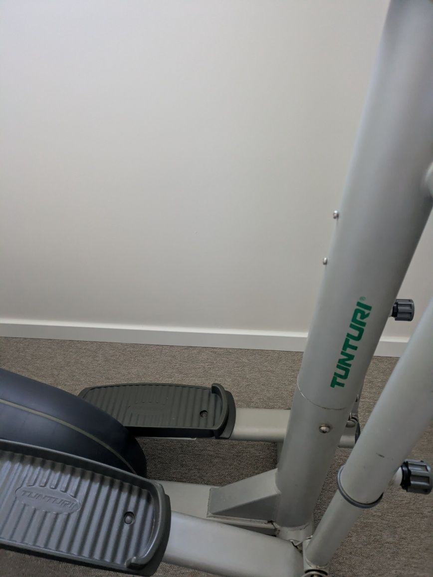 Bicicleta elíptica tunturi
