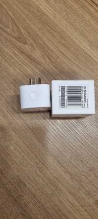 Розумна розетка Xiaomi Mija Mi Smart Plug Basic Wi-Fi (ZNCZ04CM)