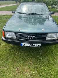 Audi 100 c3 газ бензин 2.2