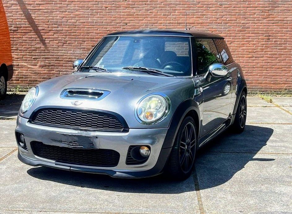 MINI jonhwork Cooper S 1.6 turbo 174cvs Automatico