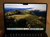 Apple MacBook Air 13''M2, 8-core CPU,8-core GPU, 256 GB - Midnight