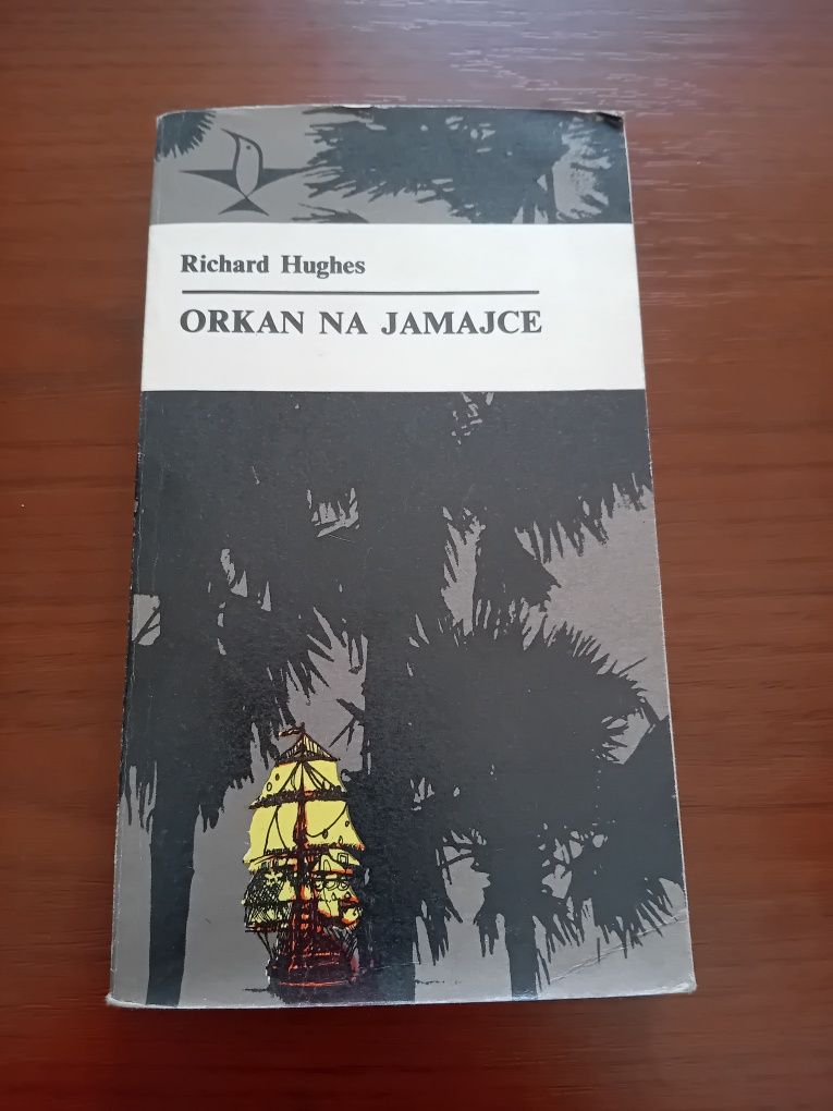 Richard Hudges Orkan na Jamajce