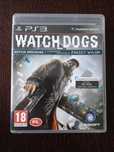Watch Dogs ps3. PL