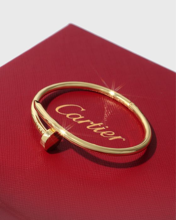 Браслет Cartier Juste un Clou “ гвоздь”  1:1  до оригіналу .