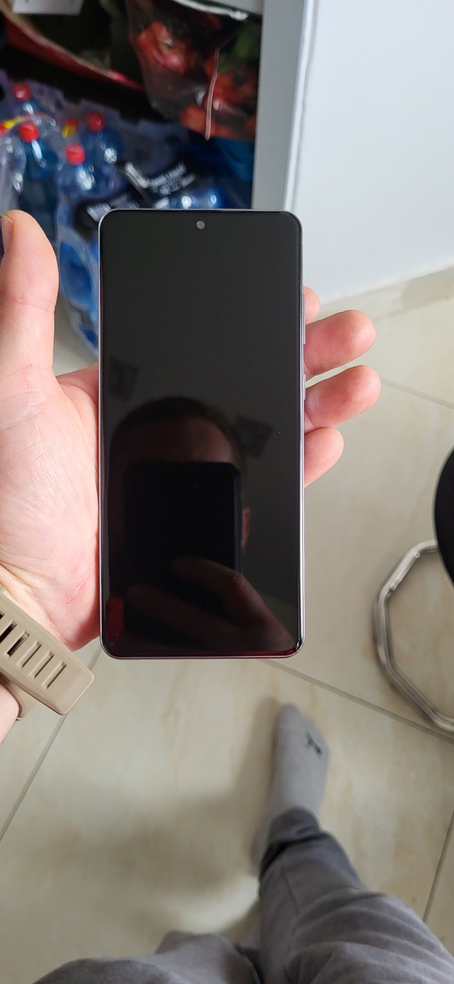 Samsung s20 + jak nowy okazja