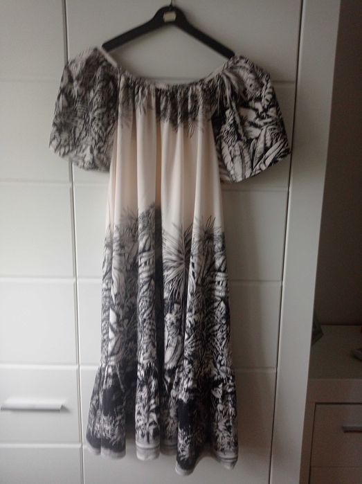 Sukienka damska letnia