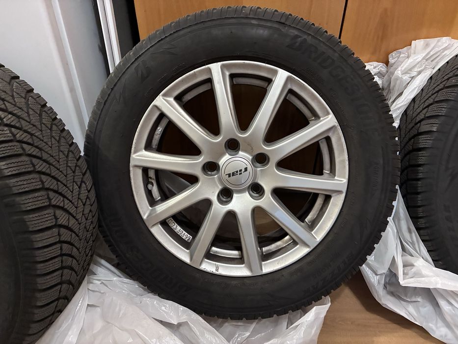 Диски Real skoda, vw