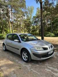 Renault megane 1.5 dci 6 biegów