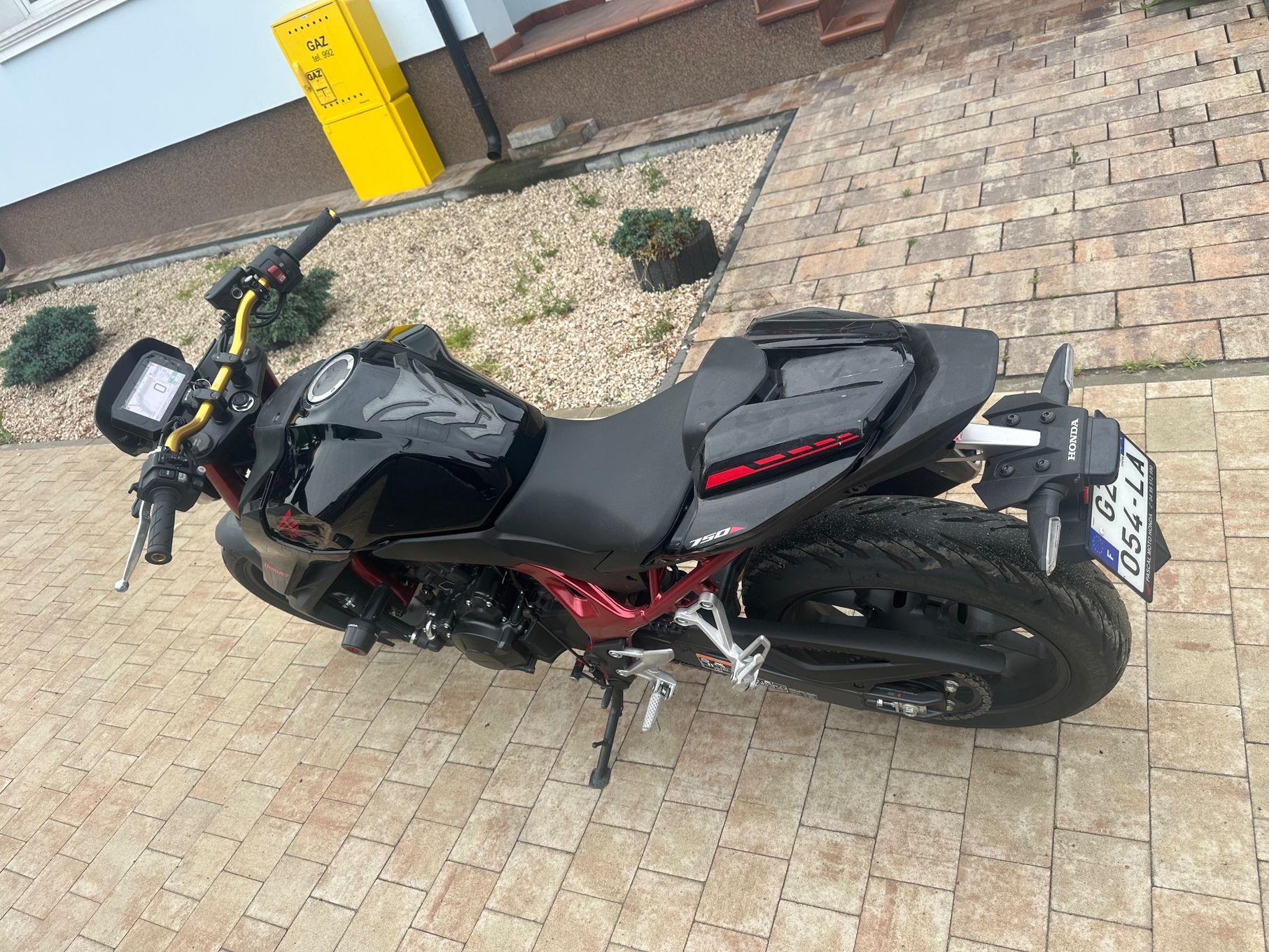 Honda Hornet