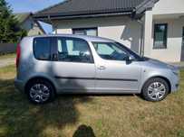 Skoda Roomster Skoda Roomster 1,2 TSI