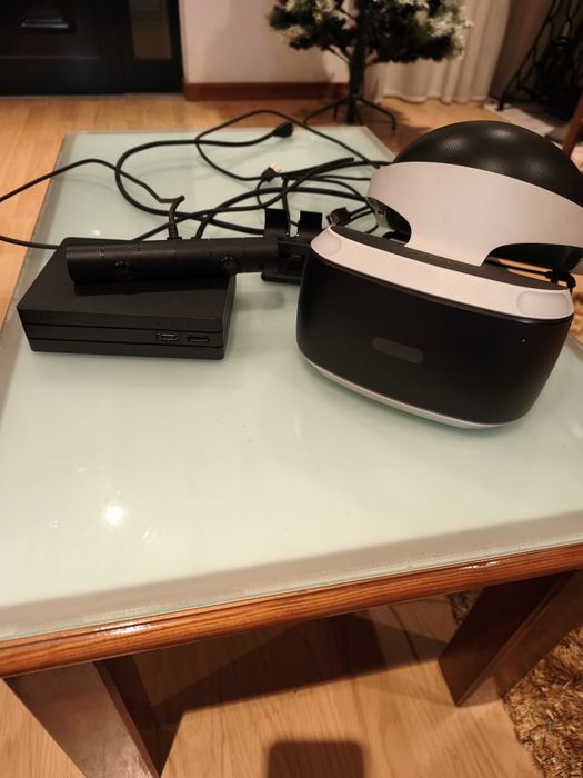 Óculos VR PlayStation 4